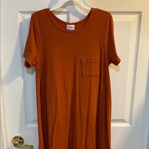 Lularoe small carly dress